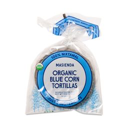 Organic Blue Corn Tortillas
