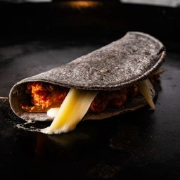 Organic Blue Corn Tortillas