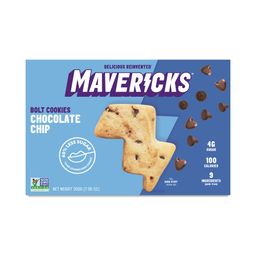 Bolt Cookies, Chocolate Chip