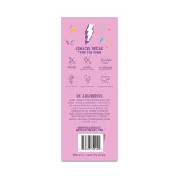 Bolt Cookies Snack Packs, Birthday Cake