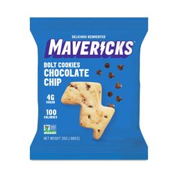 Bolt Cookies Snack Packs, Chocolate Chip
