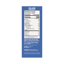 Bolt Cookies Snack Packs, Chocolate Chip