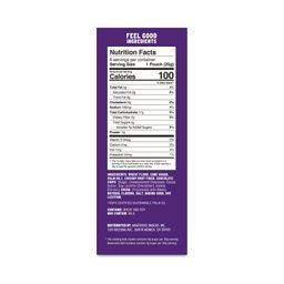 Bolt Cookies Snack Packs, Double Chocolate