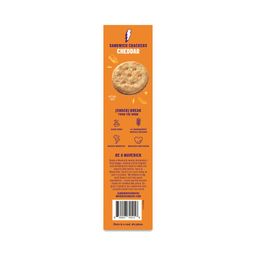 Sandwich Crackers, Cheddar