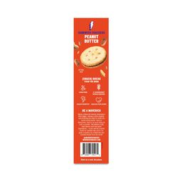 Sandwich Crackers, Peanut Butter