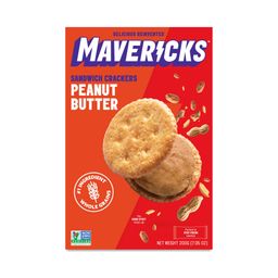 Sandwich Crackers, Peanut Butter
