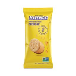 Sandwich Crackers Snack Packs, Cheddar