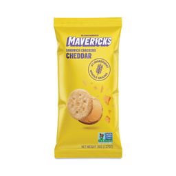Sandwich Crackers Snack Packs, Cheddar