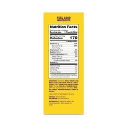 Sandwich Crackers Snack Packs, Cheddar
