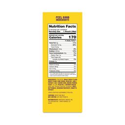 Sandwich Crackers Snack Packs, Cheddar