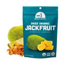 Organic Dried Jackfruit