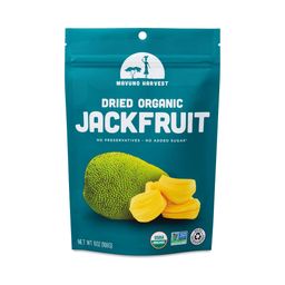 Organic Dried Jackfruit
