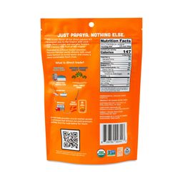 Organic Dried Papaya