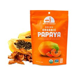Organic Dried Papaya