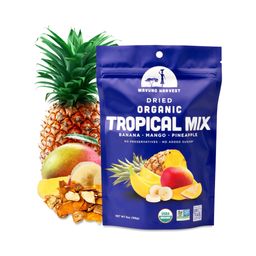 Organic Dried Tropical Mix