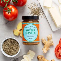 Butter Masala Indian Simmer Sauce, Mild