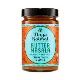 Butter Masala Indian Simmer Sauce, Mild
