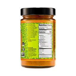 Madras Curry Indian Simmer Sauce, Spicy