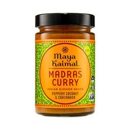 Madras Curry Indian Simmer Sauce, Spicy