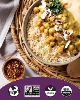 Organic Everyday Chana, Chickpeas, Coconut & Kale