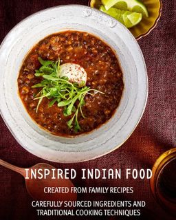 Organic Everyday Dal , Black Lentil, Tomato & Cumin