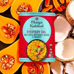 Organic Everyday Dal - Red Lentil + Butternut Squash + Coconut
