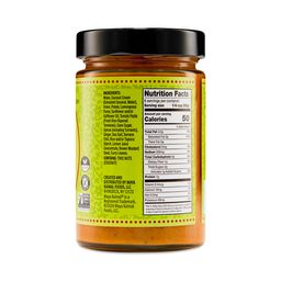 Simmer Sauce, Coconut Curry