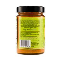 Simmer Sauce, Coconut Curry