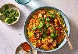Simmer Sauce, Coconut Korma