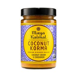 Simmer Sauce, Coconut Korma