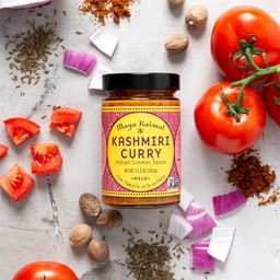 Simmer Sauce, Kashmiri Curry