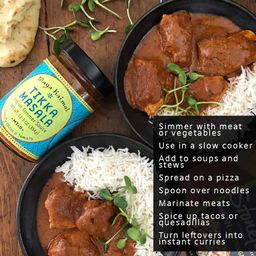 Tikka Masala Simmer Sauce, Mild