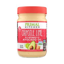 Chipotle Lime Mayo with Avocado Oil