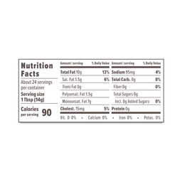 Chipotle Lime Mayo with Avocado Oil