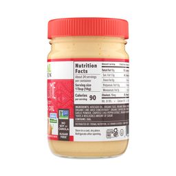 Chipotle Lime Mayo with Avocado Oil