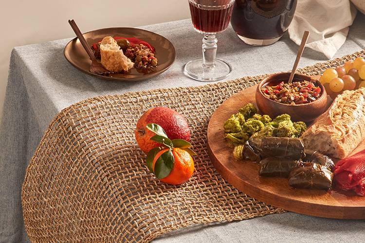 Mediterranean Diet Snacks Shopping List