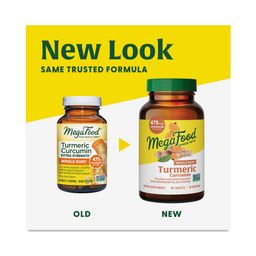 Turmeric Curcumin Extra Strength for Whole Body, Bulk