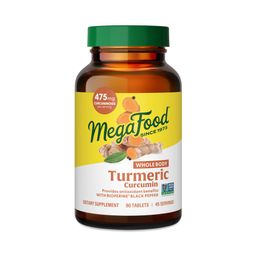 Turmeric Curcumin Extra Strength for Whole Body, Bulk