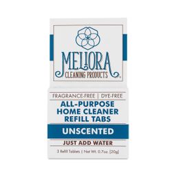 All-Purpose Cleaner Refill Tablets, Unscented