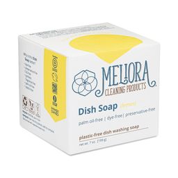 Dish Soap Bar, Lemon
