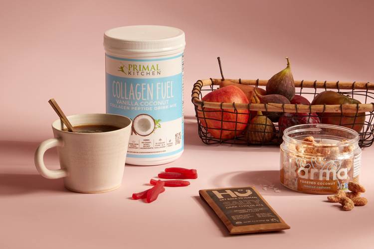 Melissa Urban's Food Freedom Shopping List