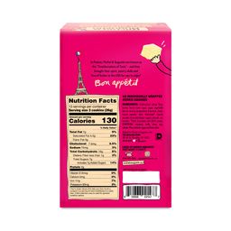 Cookie Squares, Dark Chocolate Sea Salt, Snack Pack