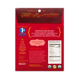 Red Thai Curry Paste