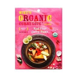 Red Thai Curry Paste