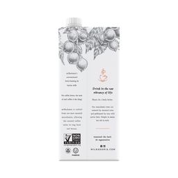 Latte Da Barista Macadamia Milk, Unsweetened
