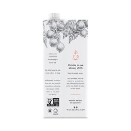 Latte Da Barista Macadamia Milk, Unsweetened