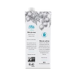 Unsweetened Macadamia Milk