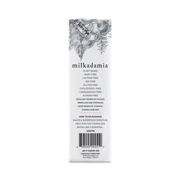 Unsweetened Macadamia Milk