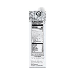 Unsweetened Vanilla Macadamia Milk
