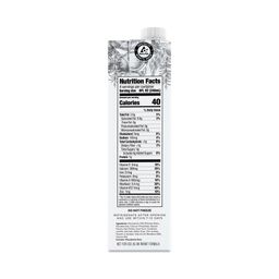 Unsweetened Vanilla Macadamia Milk